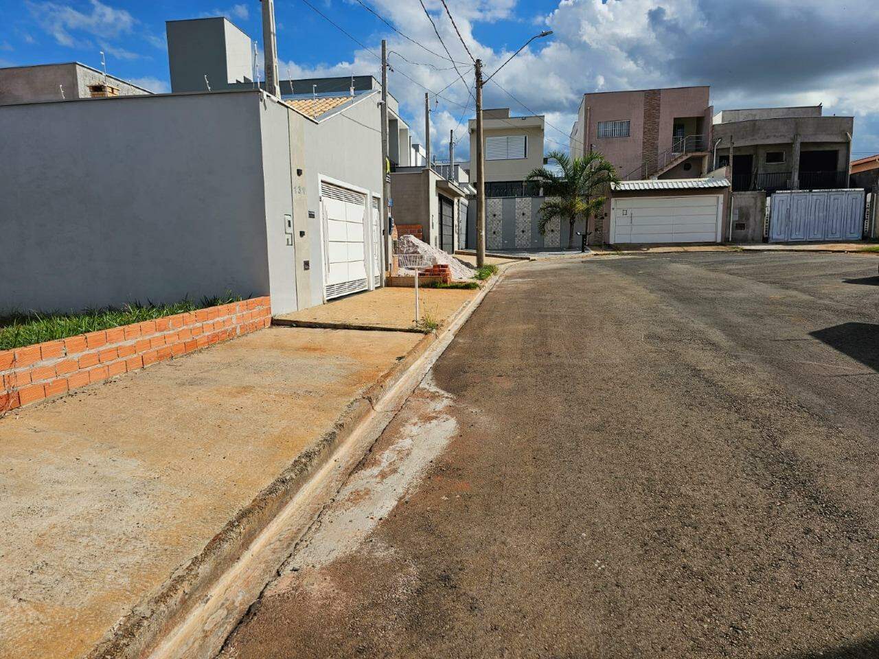 Terreno à venda, no bairro Residencial Nova Água Branca II em Piracicaba - SP