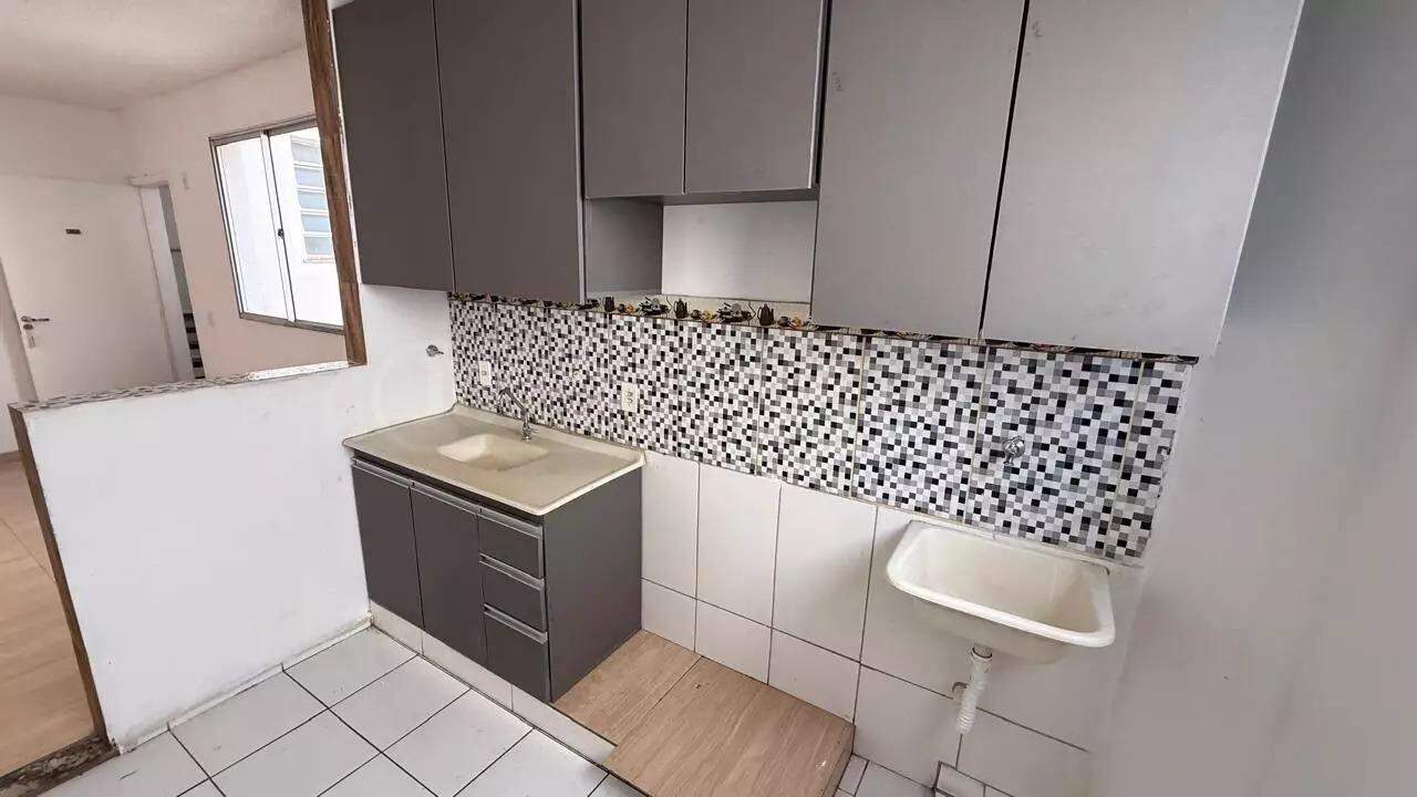 Apartamento à venda, 2 quartos, 1 vaga, no bairro Santa Terezinha em Piracicaba - SP