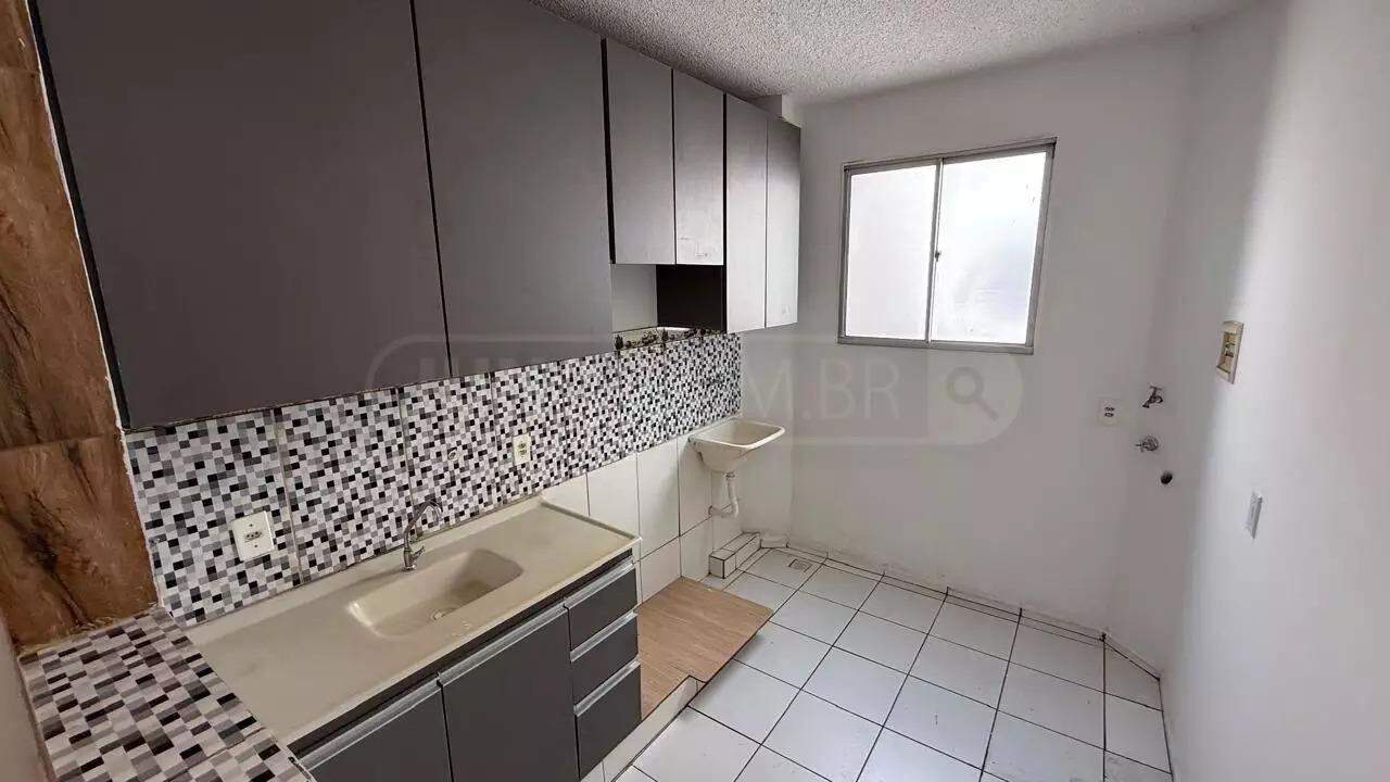 Apartamento à venda, 2 quartos, 1 vaga, no bairro Santa Terezinha em Piracicaba - SP