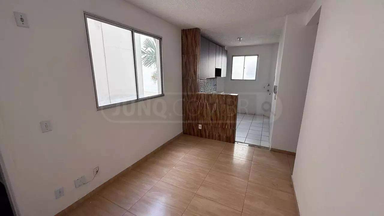Apartamento à venda, 2 quartos, 1 vaga, no bairro Santa Terezinha em Piracicaba - SP