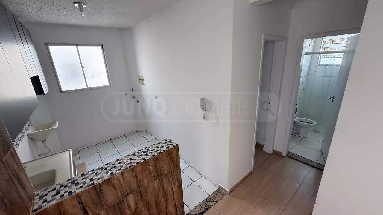 Apartamento à venda, 2 quartos, 1 vaga, no bairro Santa Terezinha em Piracicaba - SP