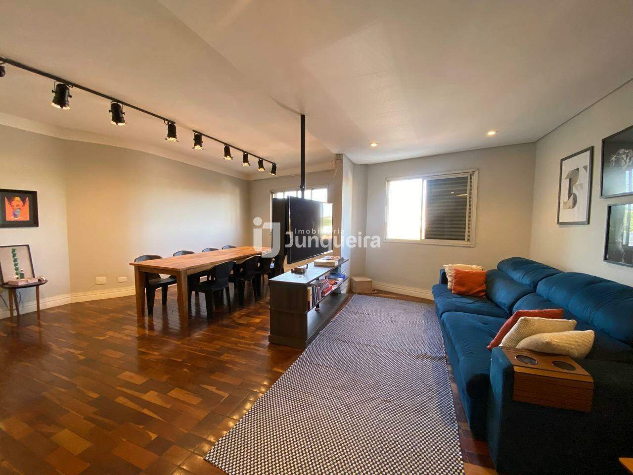Apartamento à venda no Edifício Maceió, 3 quartos, sendo 1 suíte, 1 vaga, no bairro Vila Monteiro em Piracicaba - SP