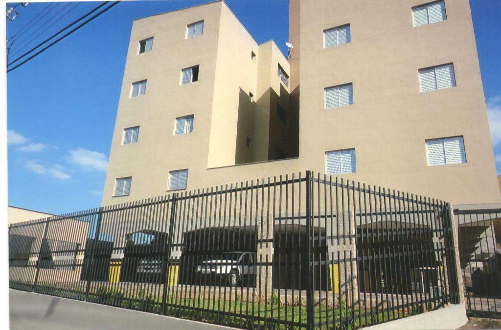 Apartamento à venda no Barão de Serra Negra, 3 quartos, sendo 1 suíte, 1 vaga, no bairro Barão de Serra Negra em Rio das Pedras - SP