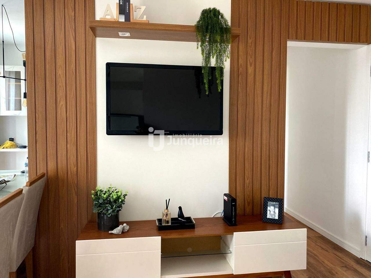 Apartamento à venda no Provence, 2 quartos, sendo 1 suíte, 1 vaga, no bairro Paulicéia em Piracicaba - SP