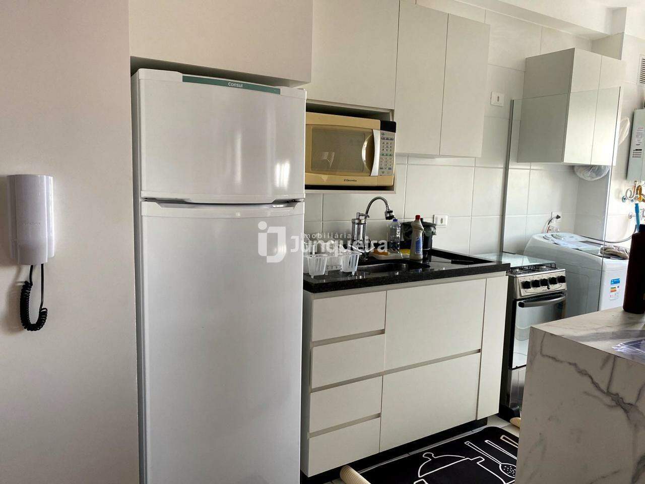 Apartamento à venda no Provence, 2 quartos, sendo 1 suíte, 1 vaga, no bairro Paulicéia em Piracicaba - SP
