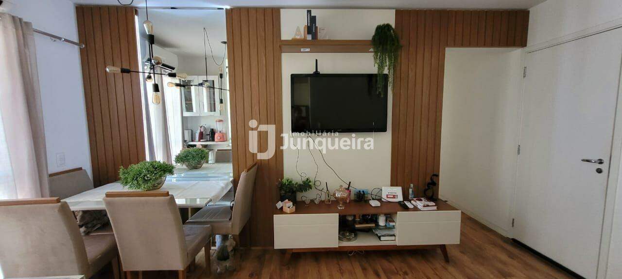 Apartamento à venda no Provence, 2 quartos, sendo 1 suíte, 1 vaga, no bairro Paulicéia em Piracicaba - SP