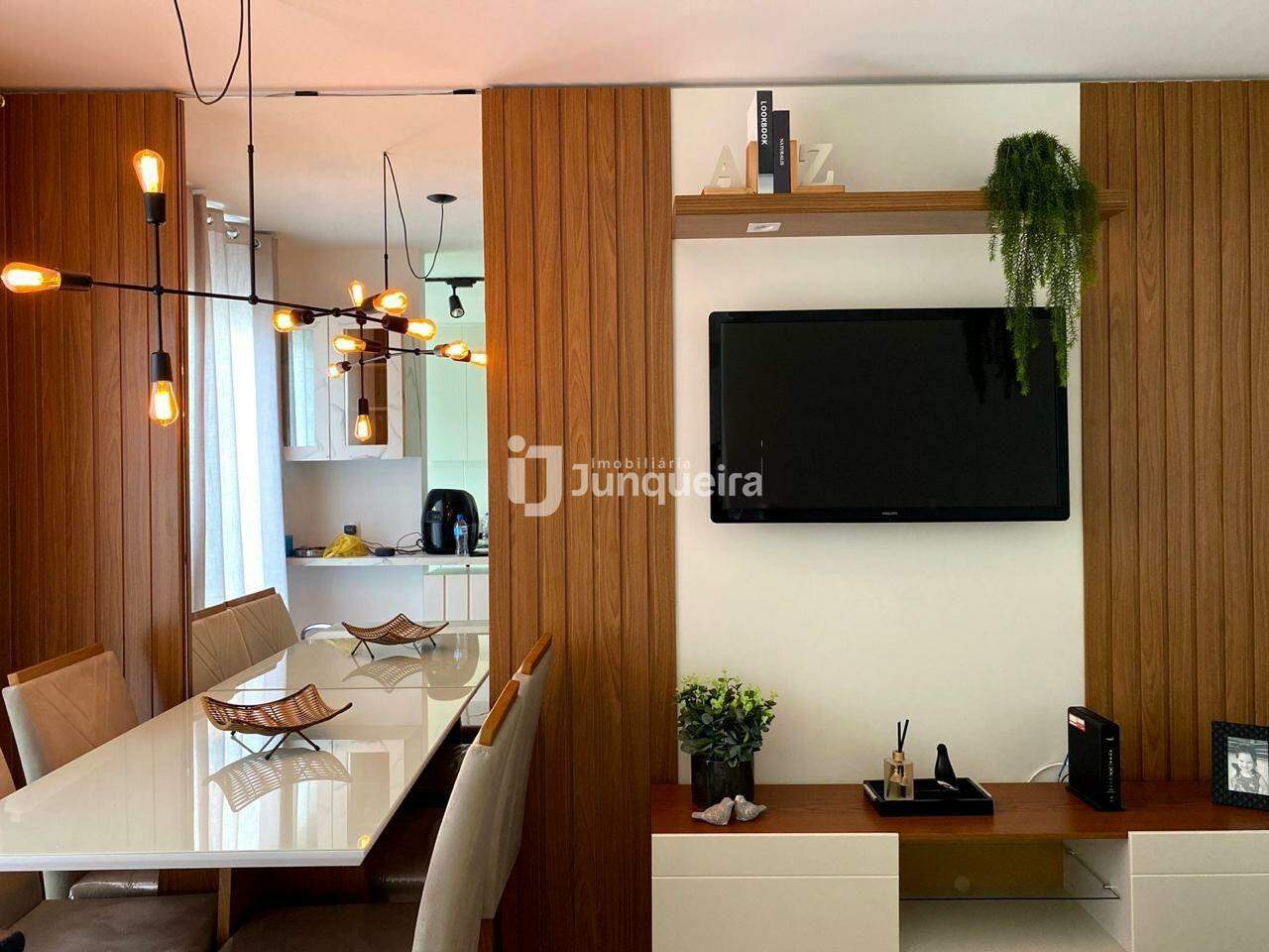 Apartamento à venda no Provence, 2 quartos, sendo 1 suíte, 1 vaga, no bairro Paulicéia em Piracicaba - SP