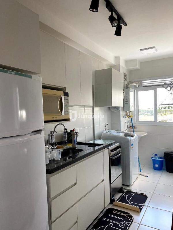 Apartamento à venda no Provence, 2 quartos, sendo 1 suíte, 1 vaga, no bairro Paulicéia em Piracicaba - SP