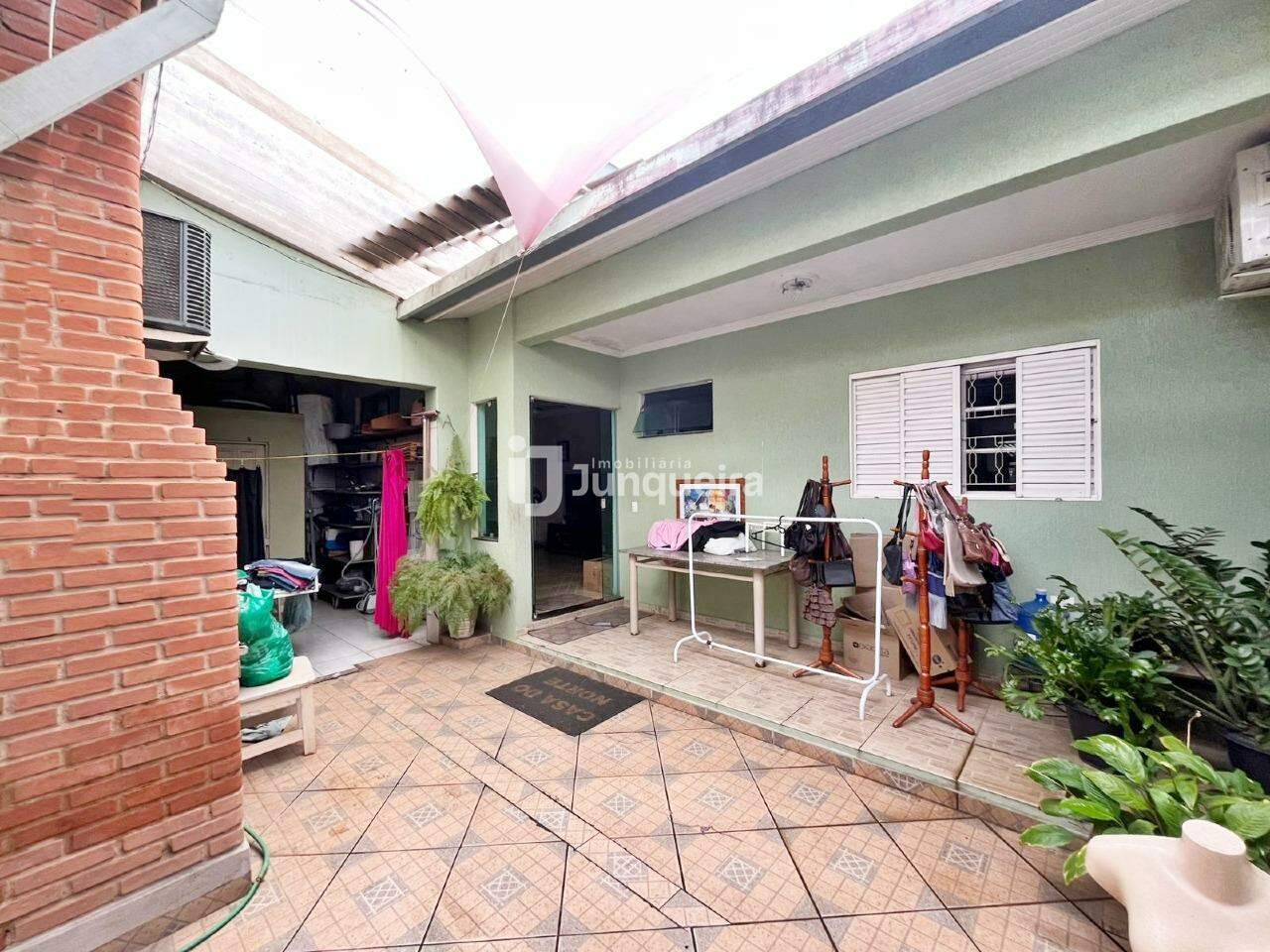 Casa Comercial à venda, 2 quartos, 3 vagas, no bairro Vila Sônia em Piracicaba - SP