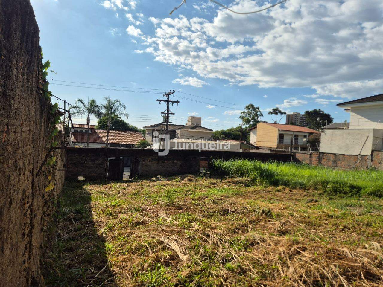Terreno à venda, no bairro Parque Santa Cecília em Piracicaba - SP