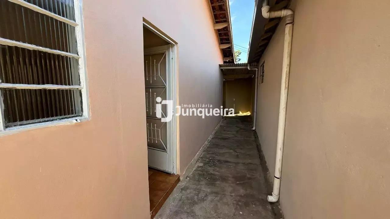 Casa para alugar, 1 quarto, no bairro Higienópolis em Piracicaba - SP
