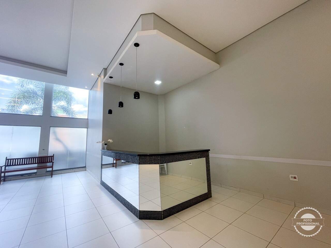 Salão para alugar, no bairro Vila Industrial em Piracicaba - SP