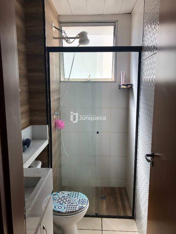 Apartamento à venda no Piazza Bellini, 2 quartos, 1 vaga, no bairro Pompéia em Piracicaba - SP