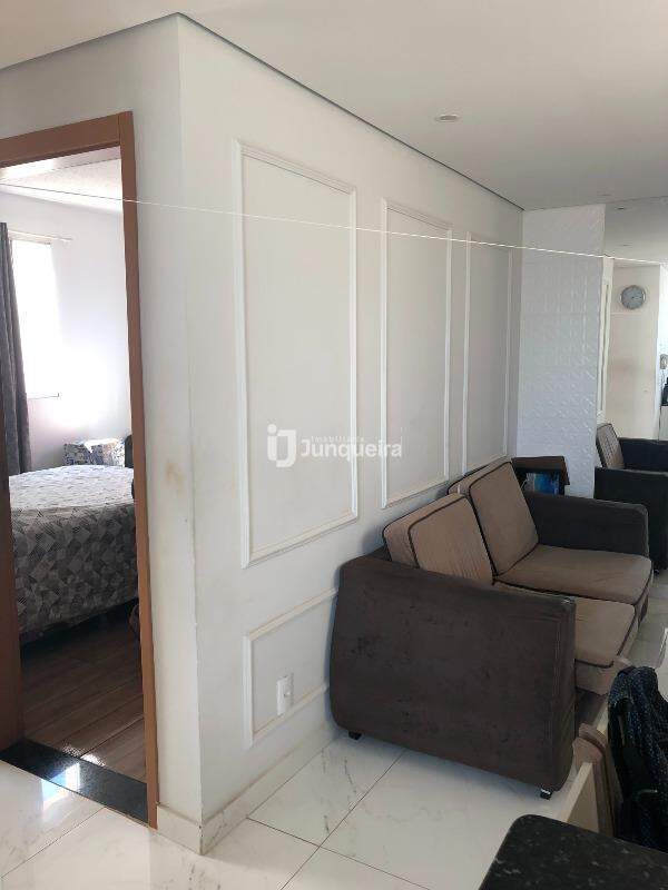 Apartamento à venda no Piazza Bellini, 2 quartos, 1 vaga, no bairro Pompéia em Piracicaba - SP
