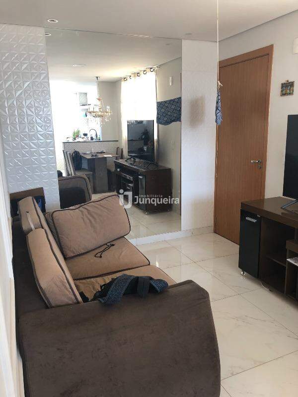 Apartamento à venda no Piazza Bellini, 2 quartos, 1 vaga, no bairro Pompéia em Piracicaba - SP