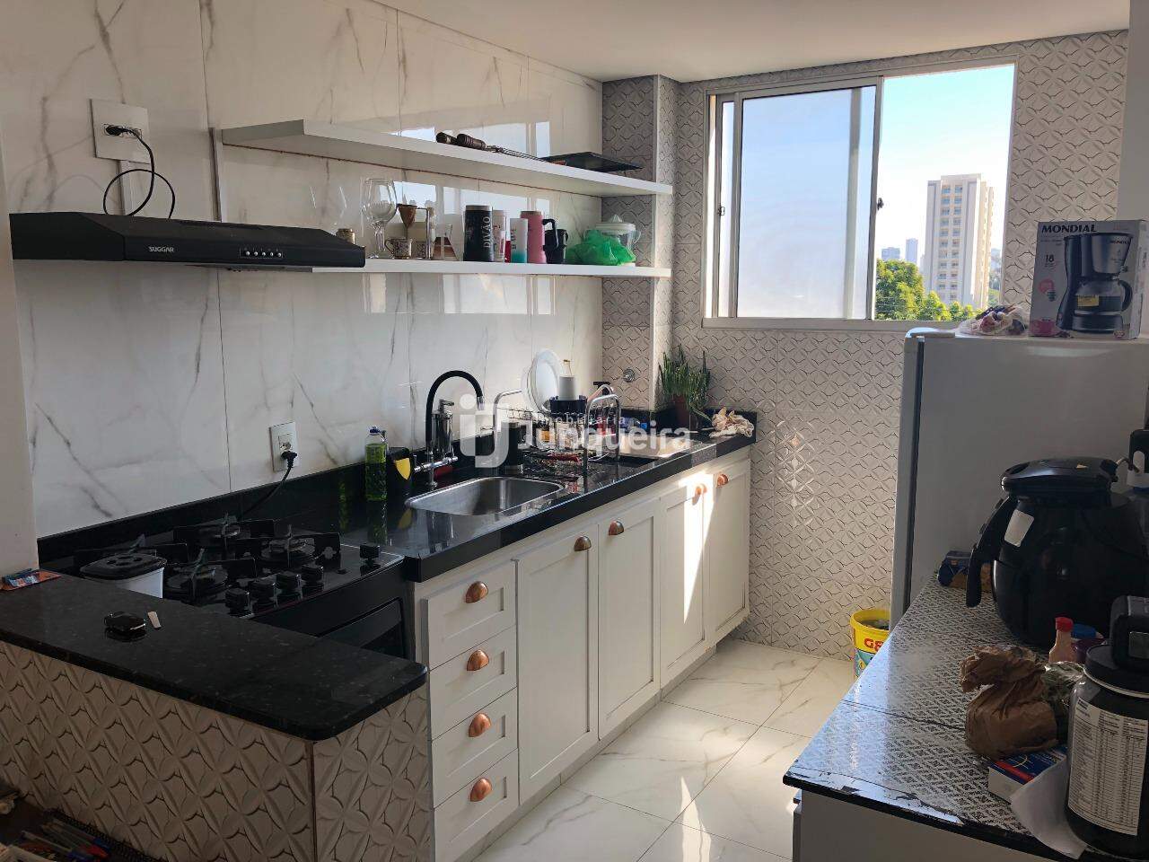 Apartamento à venda no Piazza Bellini, 2 quartos, 1 vaga, no bairro Pompéia em Piracicaba - SP