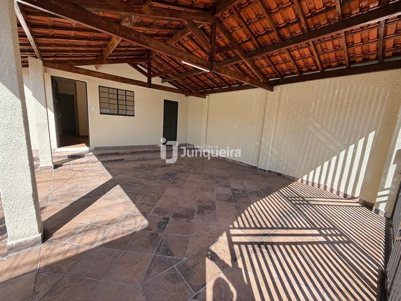 Casa para alugar, 2 quartos, 2 vagas, no bairro Jardim Ipanema em Piracicaba - SP