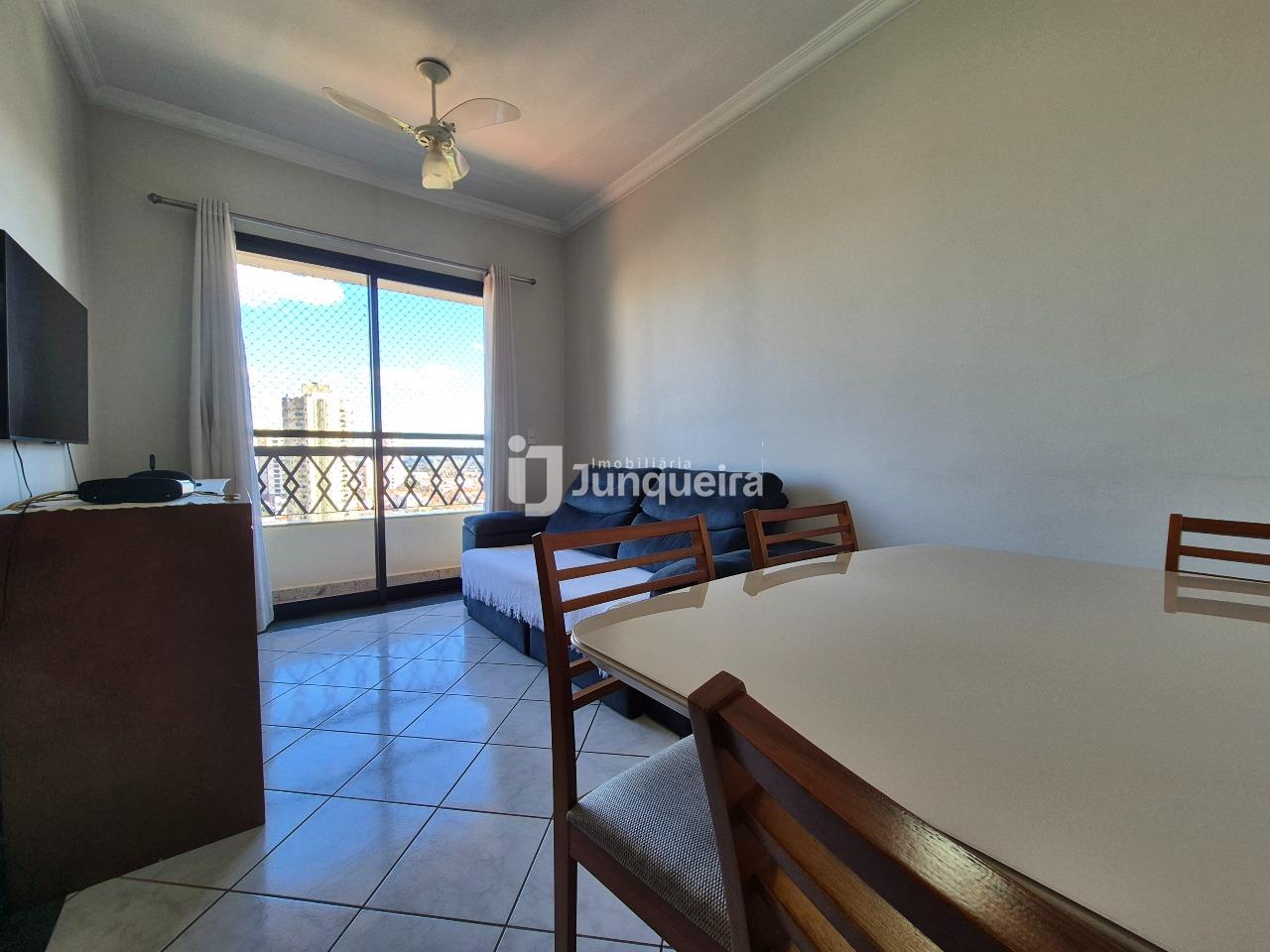 Apartamento à venda no Edifício Antuerpia, 3 quartos, sendo 1 suíte, 2 vagas, no bairro Paulista em Piracicaba - SP