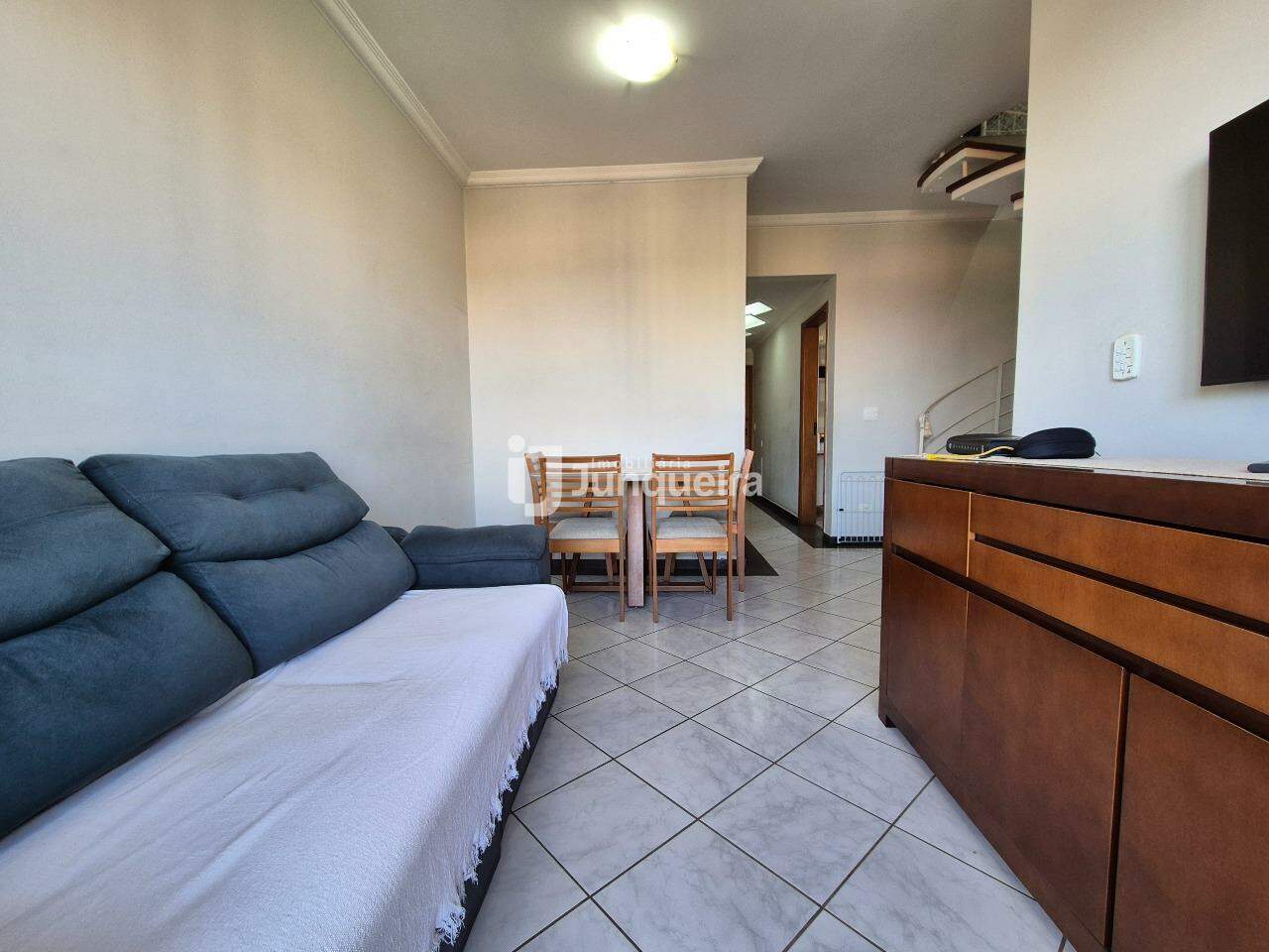 Apartamento à venda no Edifício Antuerpia, 3 quartos, sendo 1 suíte, 2 vagas, no bairro Paulista em Piracicaba - SP