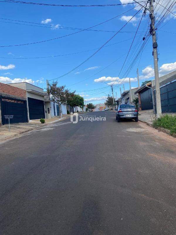 Terreno à venda, no bairro Campestre em Piracicaba - SP
