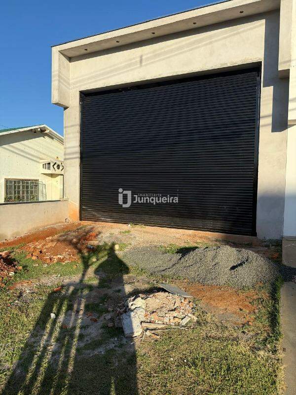 Foto 2 de Salão para aluguel, Água Branca - Piracicaba/SP