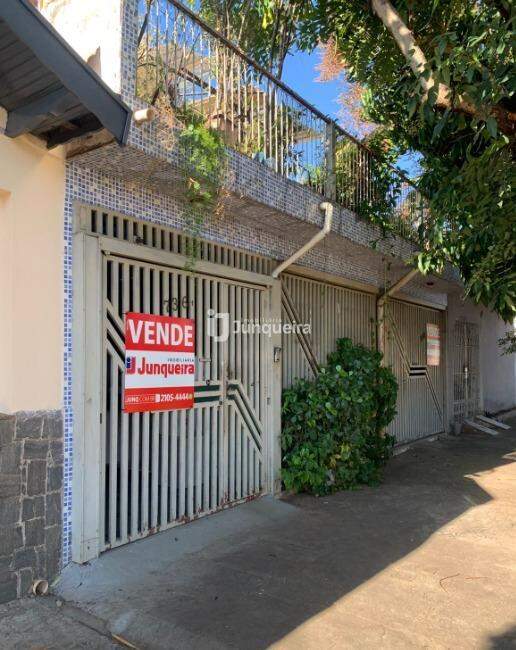 Casa à venda, 3 quartos, sendo 2 suítes, 3 vagas, no bairro Vila Rezende em Piracicaba - SP