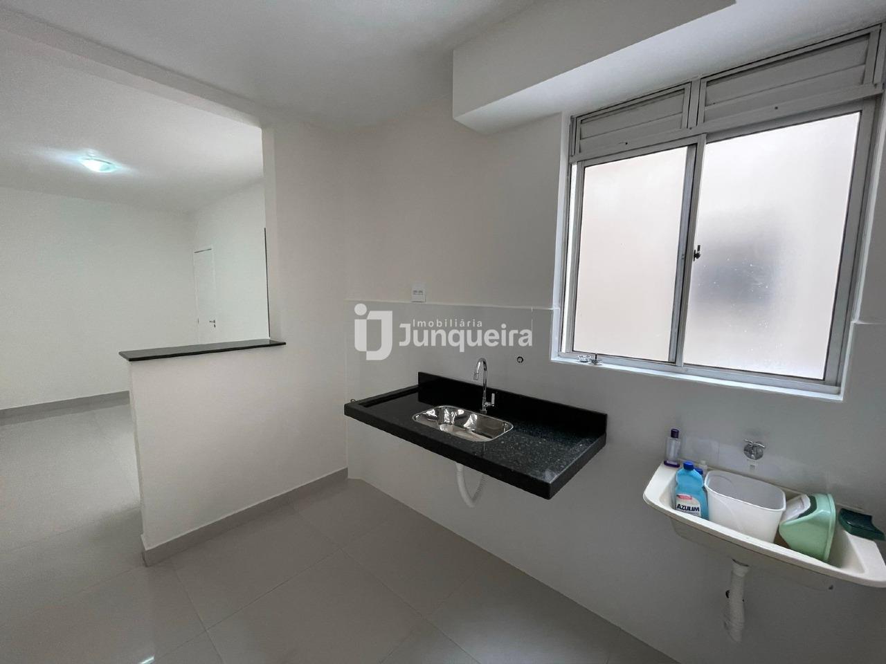 Apartamento à venda no Parque Premiatto, 2 quartos, 1 vaga, no bairro Piracicamirim em Piracicaba - SP
