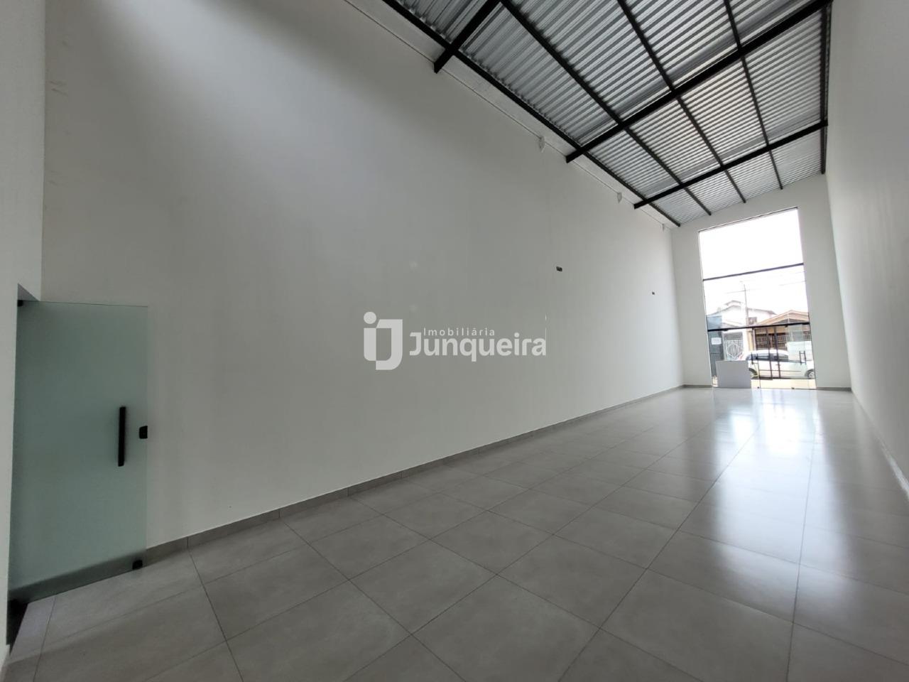 Salão para alugar, no bairro Água Branca em Piracicaba - SP