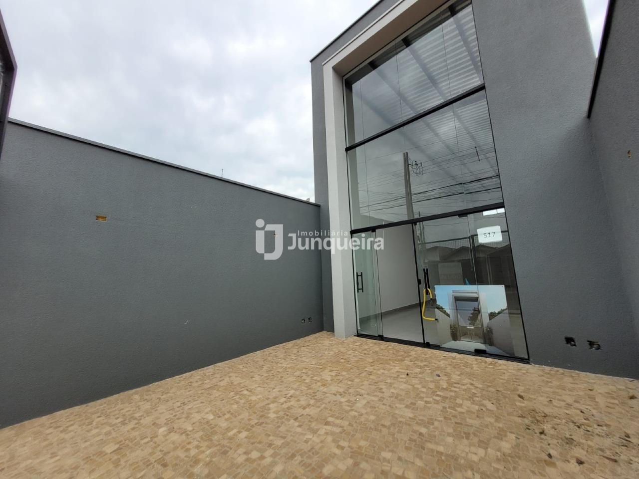 Salão para alugar, no bairro Água Branca em Piracicaba - SP