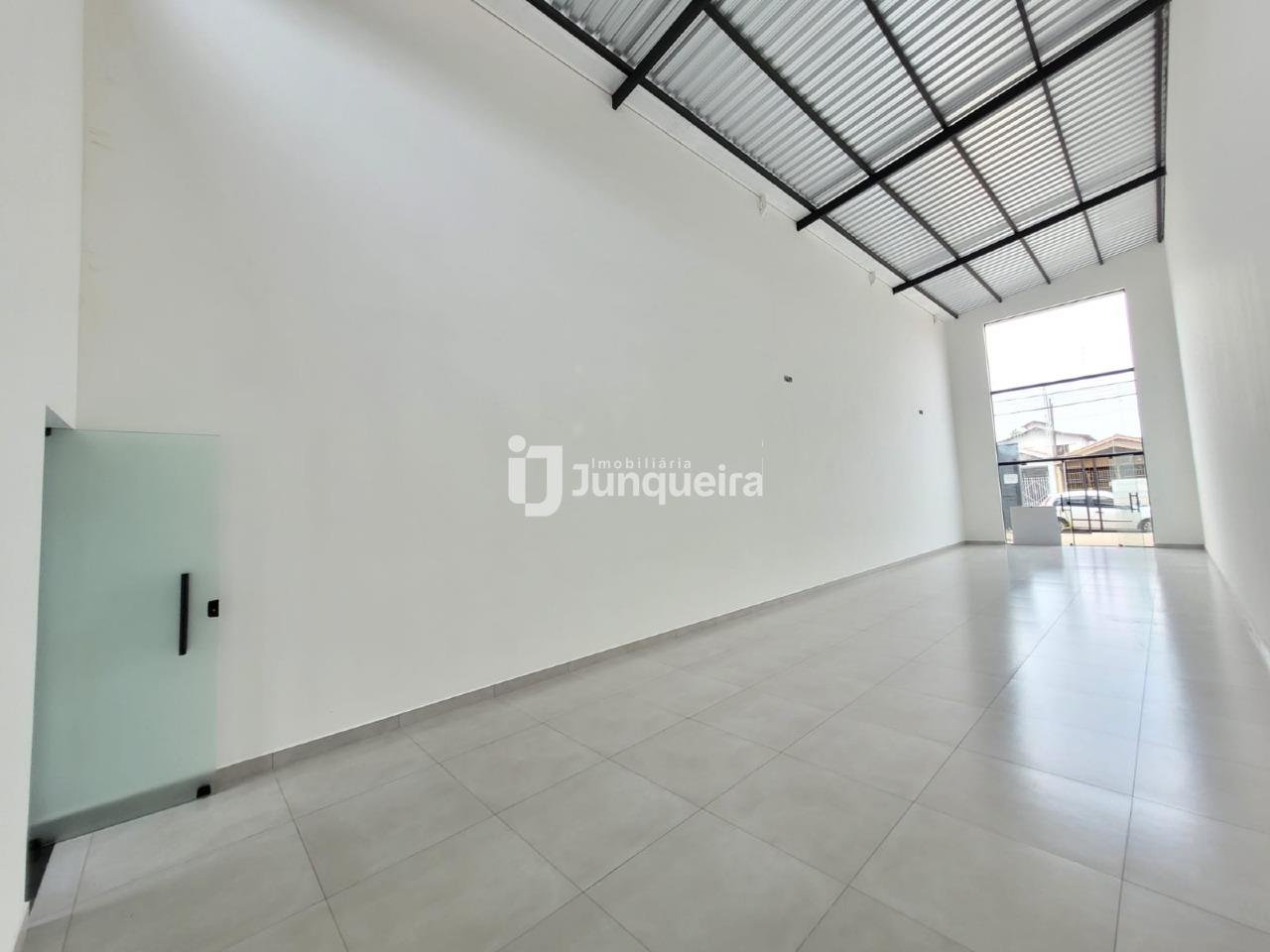 Salão para alugar, no bairro Água Branca em Piracicaba - SP