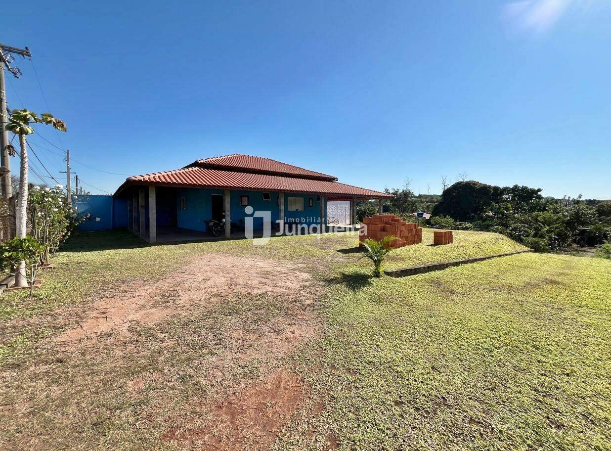 Chácara à venda, 2 quartos, sendo 1 suíte, 6 vagas, no bairro Vivendas Bela Vista em Piracicaba - SP