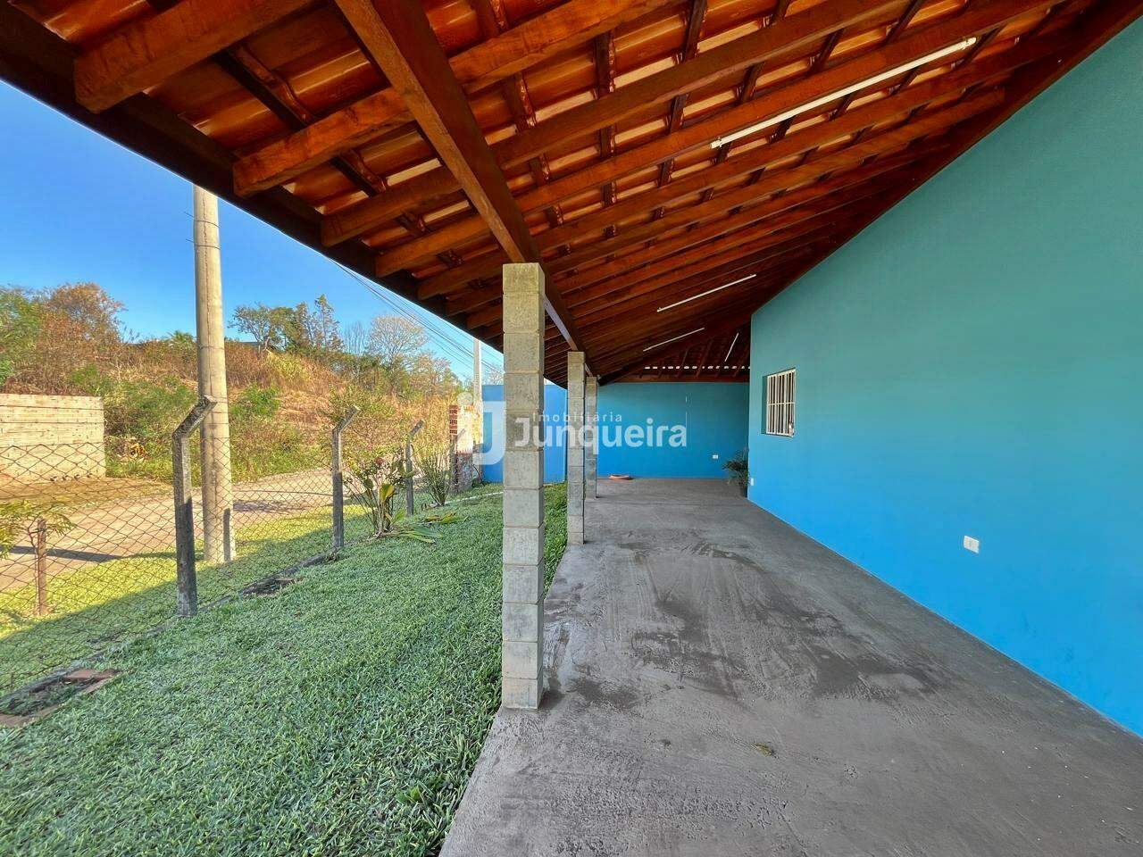 Chácara à venda, 2 quartos, sendo 1 suíte, 6 vagas, no bairro Vivendas Bela Vista em Piracicaba - SP