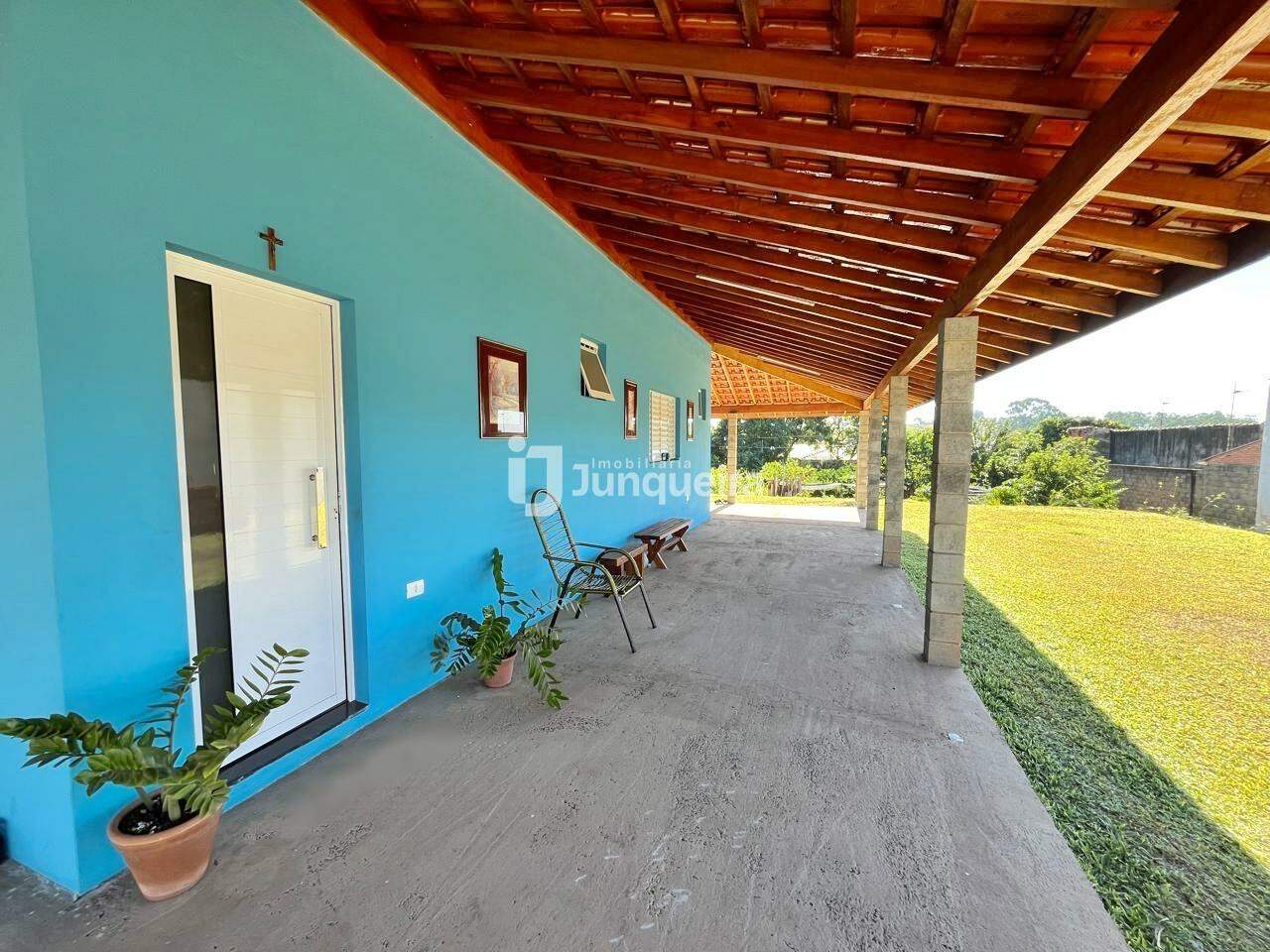 Chácara à venda, 2 quartos, sendo 1 suíte, 6 vagas, no bairro Vivendas Bela Vista em Piracicaba - SP