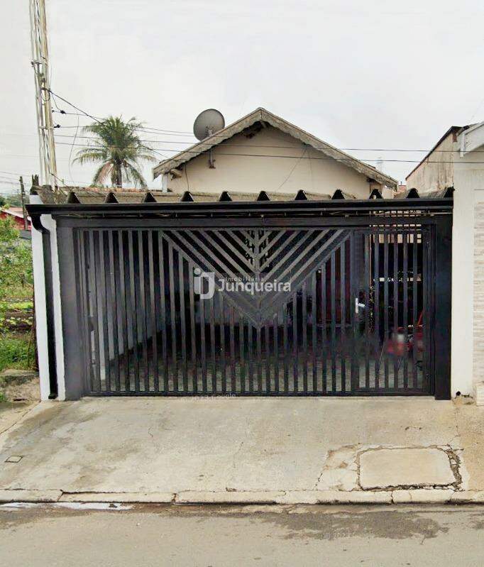 Casa à venda, 2 quartos, 1 vaga, no bairro Iaa em Piracicaba - SP