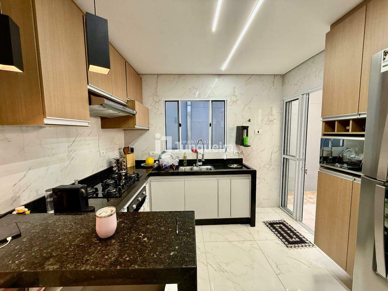 Casa à venda, 2 quartos, 2 vagas, no bairro Vila Sônia em Piracicaba - SP