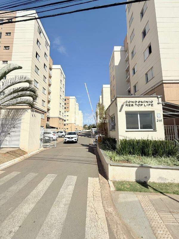 Apartamento à venda no Top Life 1, 2 quartos, 1 vaga, no bairro Jardim Abaeté em Piracicaba - SP