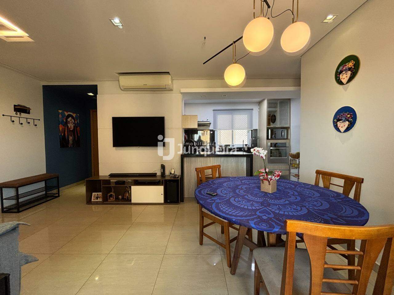 Apartamento à venda no Life Residence, 3 quartos, sendo 1 suíte, 2 vagas, no bairro Parque Santa Cecília em Piracicaba - SP