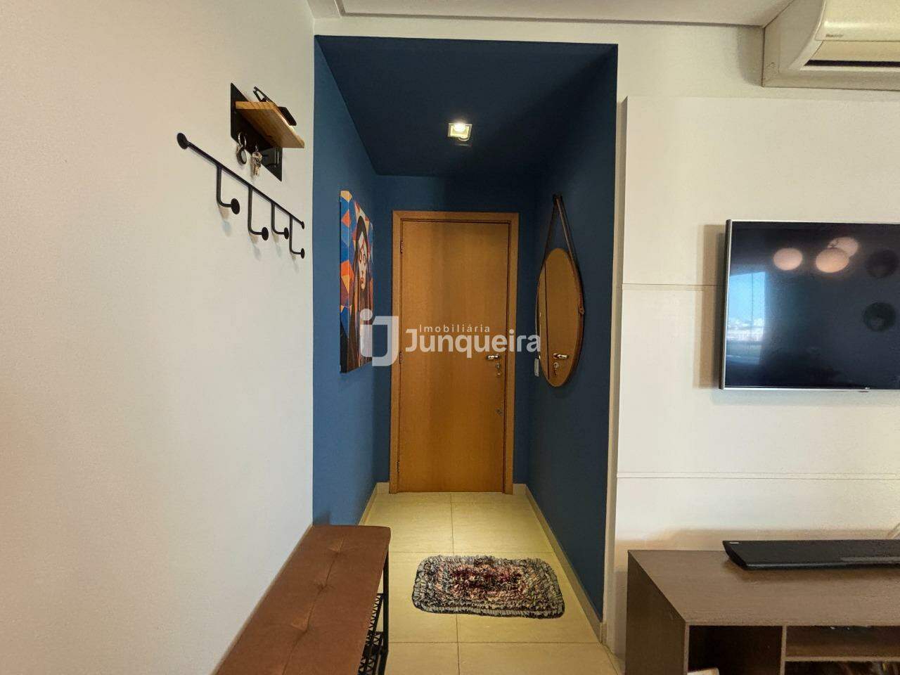 Apartamento à venda no Life Residence, 3 quartos, sendo 1 suíte, 2 vagas, no bairro Parque Santa Cecília em Piracicaba - SP