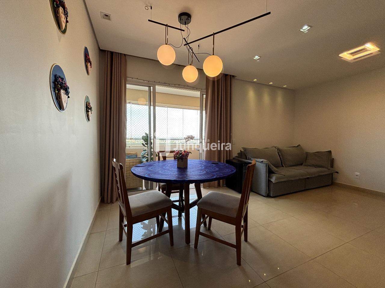 Apartamento à venda no Life Residence, 3 quartos, sendo 1 suíte, 2 vagas, no bairro Parque Santa Cecília em Piracicaba - SP