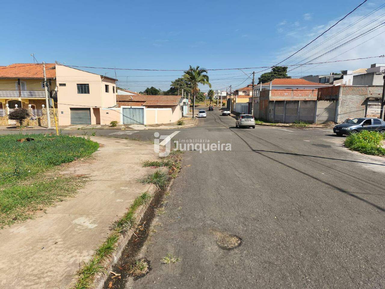 Terreno à venda, no bairro Jardim São Cristóvão II em Rio das Pedras - SP