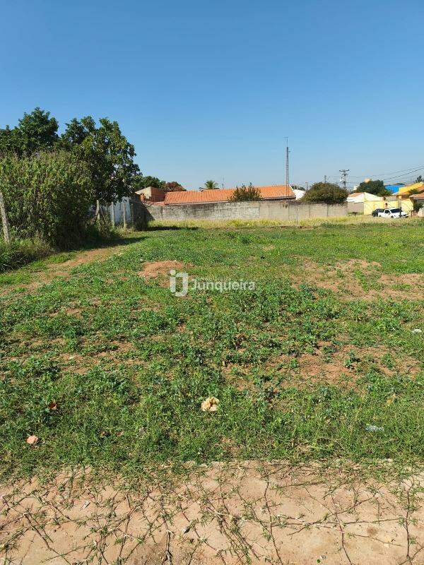 Terreno à venda, no bairro Jardim São Cristóvão II em Rio das Pedras - SP