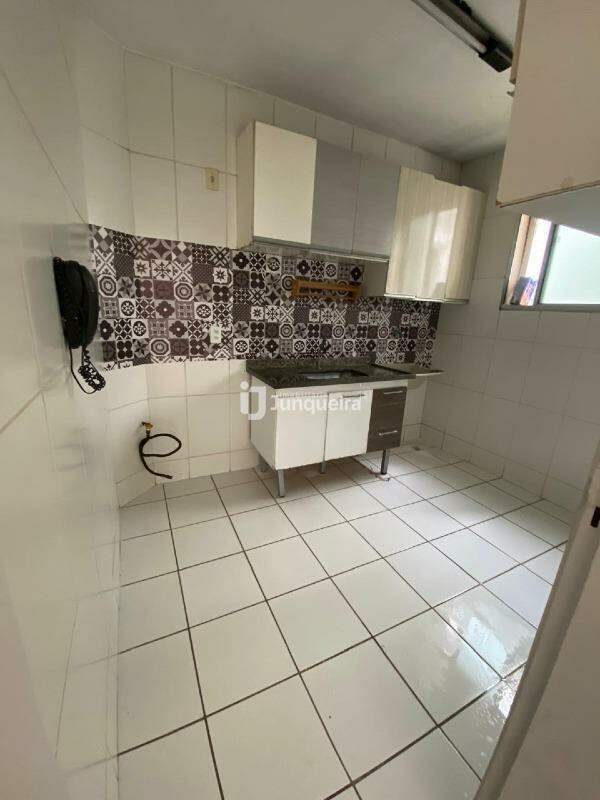 Apartamento à venda no Spazio Palazzo Di Spagna, 2 quartos, 1 vaga, no bairro Piracicamirim em Piracicaba - SP