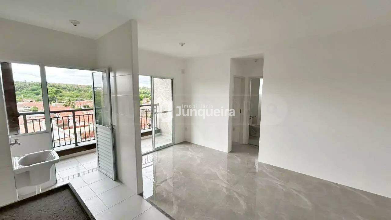 Apartamento à venda no Città Di Lucca, 2 quartos, 1 vaga, no bairro Parque São Matheus em Piracicaba - SP
