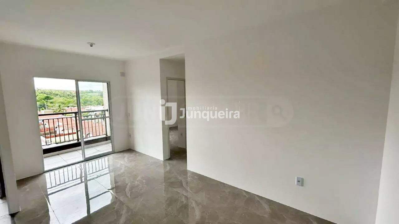 Apartamento à venda no Città Di Lucca, 2 quartos, 1 vaga, no bairro Parque São Matheus em Piracicaba - SP