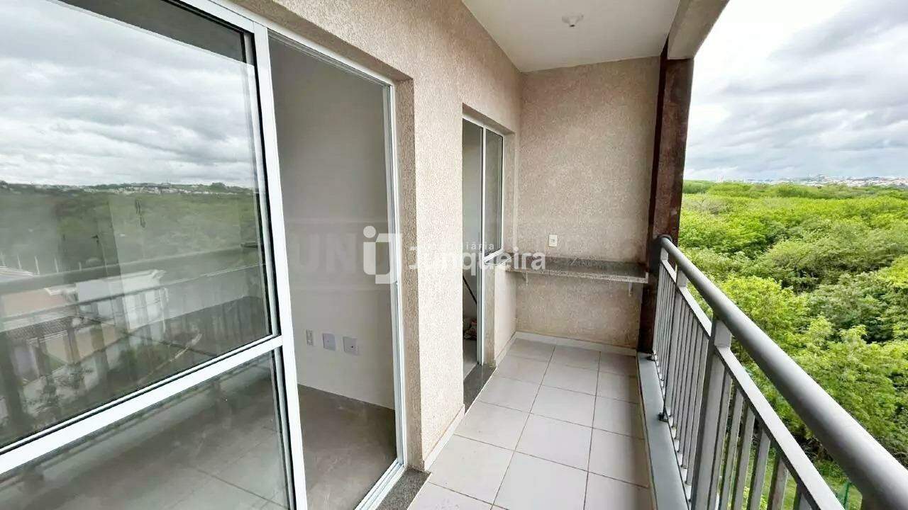 Apartamento à venda no Città Di Lucca, 2 quartos, 1 vaga, no bairro Parque São Matheus em Piracicaba - SP