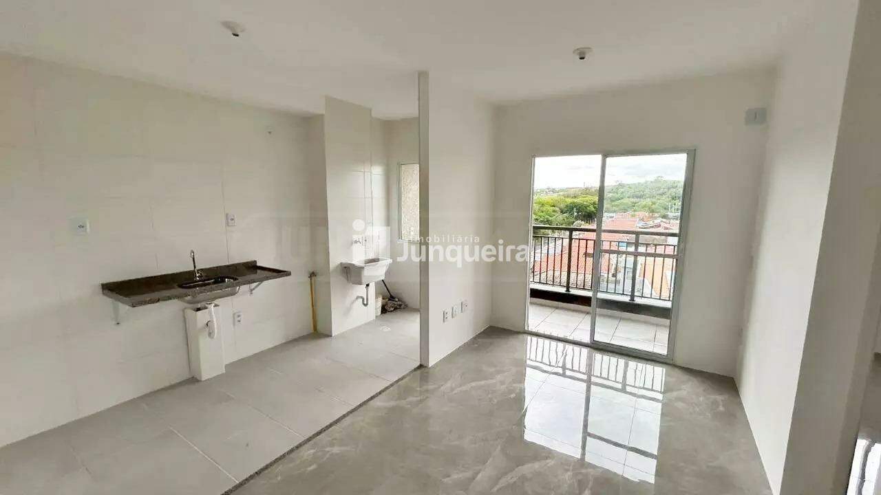 Apartamento à venda no Città Di Lucca, 2 quartos, 1 vaga, no bairro Parque São Matheus em Piracicaba - SP