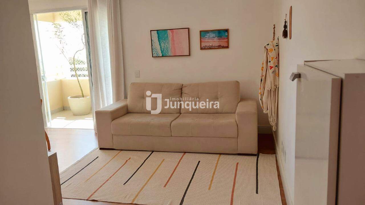 Apartamento à venda no Life Residence, 3 quartos, sendo 1 suíte, 2 vagas, no bairro Parque Santa Cecília em Piracicaba - SP