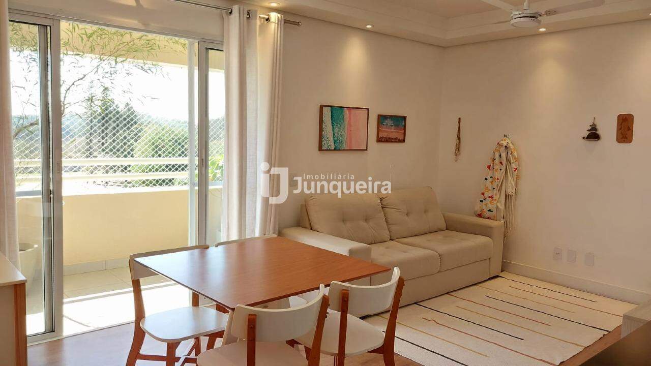 Apartamento à venda no Life Residence, 3 quartos, sendo 1 suíte, 2 vagas, no bairro Parque Santa Cecília em Piracicaba - SP