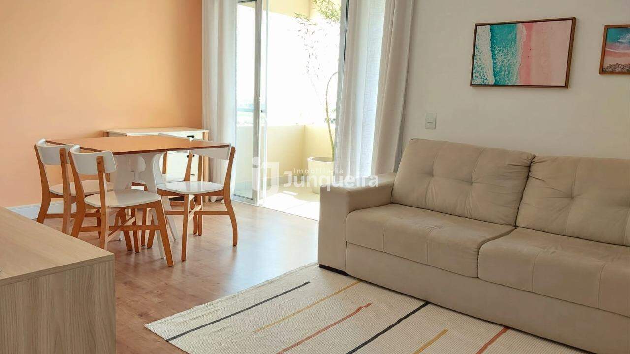 Apartamento à venda no Life Residence, 3 quartos, sendo 1 suíte, 2 vagas, no bairro Parque Santa Cecília em Piracicaba - SP