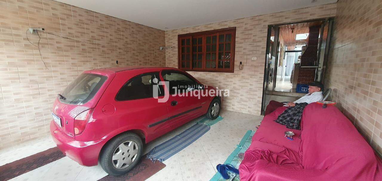 Casa à venda, 3 quartos, 1 vaga, no bairro Conjunto Residencial Vitório Cezarino em Rio das Pedras - SP